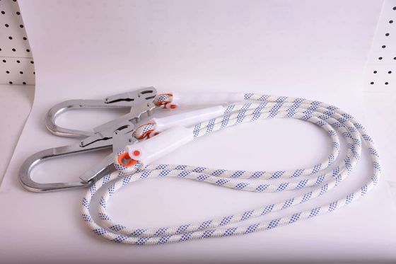 In discesa corda d'escursione di nylon di emergenza della corda 20-200m di 12mm