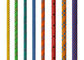 Colore su misura 10mm di nylon all'aperto 50ft/100ft 330lbs della corda dell'ombrello