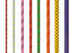 Colore su misura 10mm di nylon all'aperto 50ft/100ft 330lbs della corda dell'ombrello