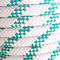 Poli corda intrecciata pratica di Paracord una corda di nylon da 100 piedi