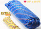 Diamond Braided Nylon Rope 32 incaglia resistente UV 100FT di 1/2in