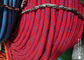 100FT 1 corda di trazione di nylon della corda a 2 pollici del poliestere per fare un'escursione