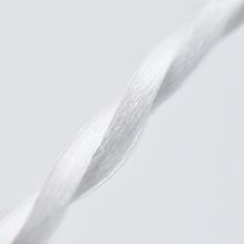 magnete di nylon di 8mm che pesca corda 65 piedi di corda di sicurezza con Carabiner 5