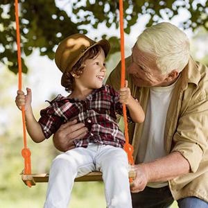 magnete di nylon di 8mm che pesca corda 65 piedi di corda di sicurezza con Carabiner 8