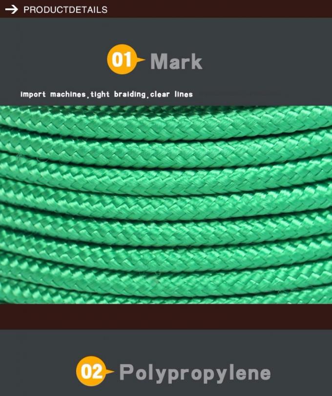 Corda di nylon all'aperto multiuso 2