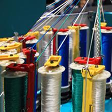 corda Rappelling statica di elevata altitudine di 12mm 14mm per la scalata della collina 0