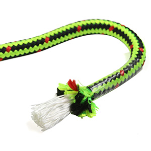 Elettricità statica rampicante all'aperto delle corde di alpinismo 10mm 0