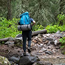 Corde rampicanti all'aperto multifunzionali 32ft 64ft per la scalata del ghiaccio 2