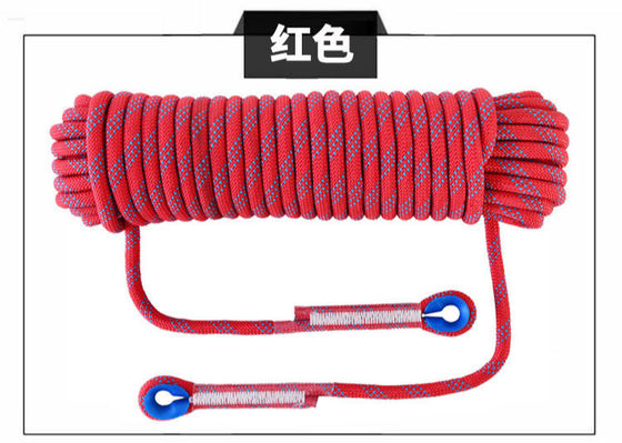 Corda statica di salvataggio della corda 14mm 8mm di sicurezza del cavo di sicurezza della rovina