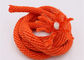 Doppio nylon pratico intrecciato ad alta resistenza della corda per imballaggio
